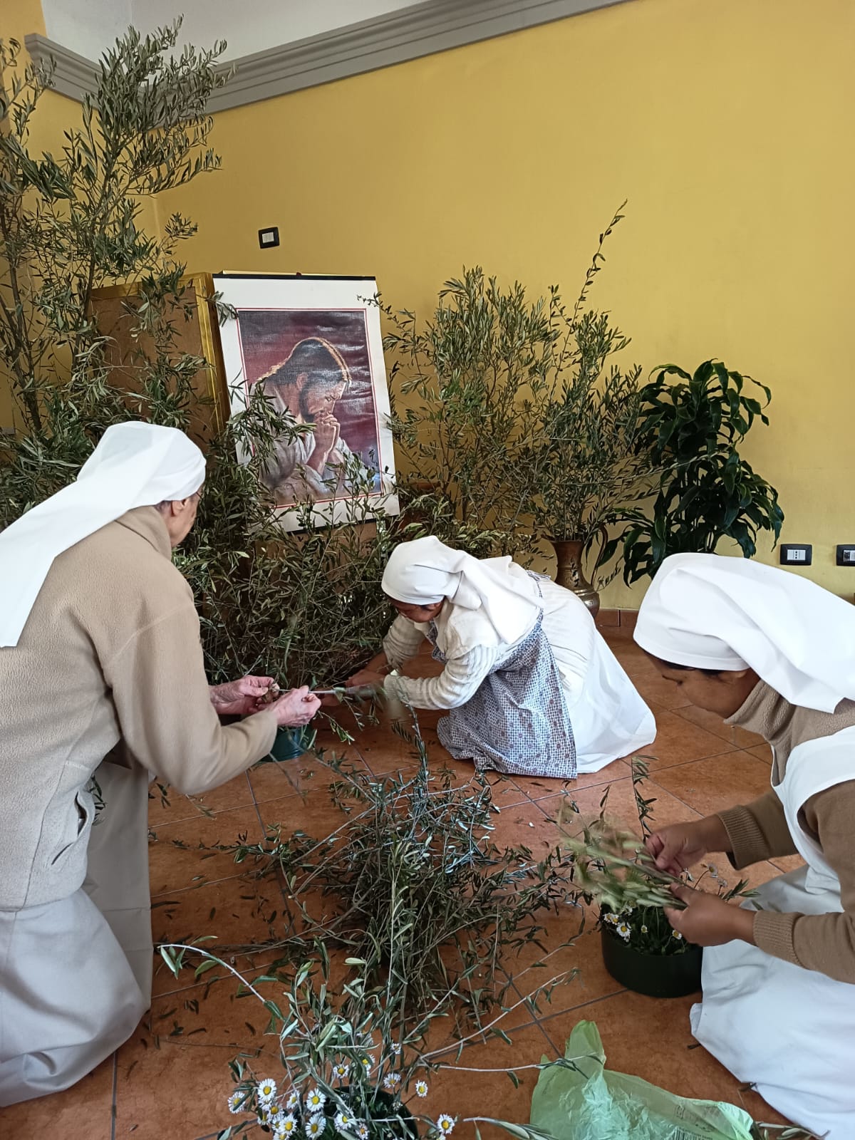 Piccole Figlie del Sacro Cuore di Ges&ugrave;